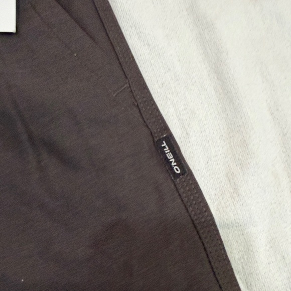 O'Neill Men's Hybrid Shorts Black NWT - Picture 8 of 11